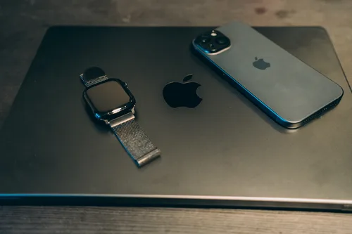 Apple WatchとMacBook