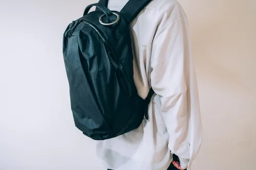 愛用のバックパック