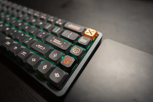 愛用のキーボード3