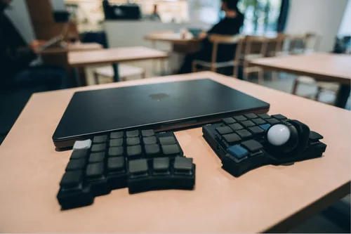 愛用のキーボード2